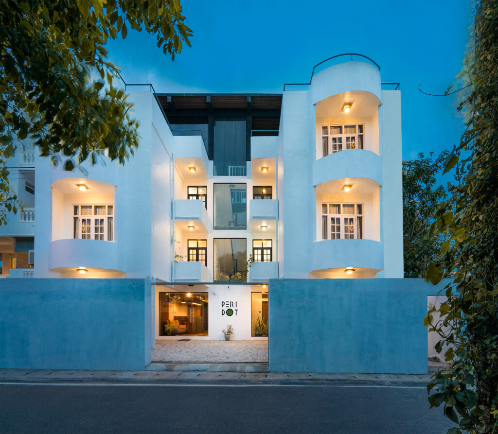 Peridot Hotels Mount Lavinia